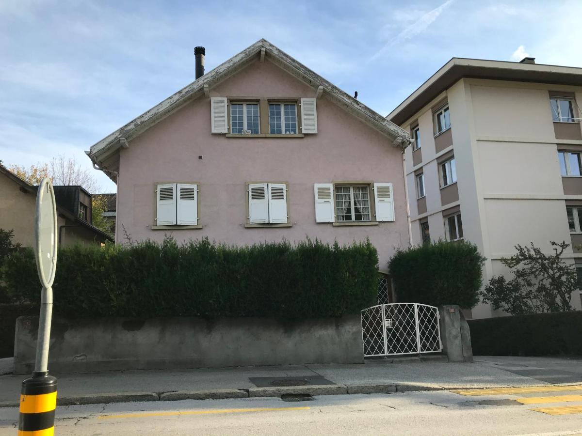 Apartment Sion Center Exterior photo